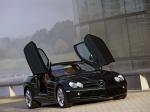 Mercedes-Benz SLR McLaren 2003 года